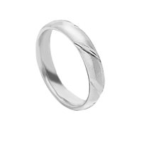 Anello Gioielleria Dossena  Fedi nuziali in Oro FSU090BB